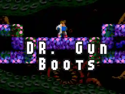 Lojë Dr. Gun Boots në internet
