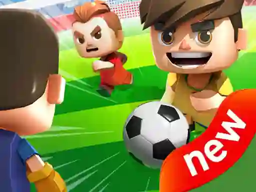 Lojë Champion Soccer në internet