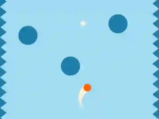 Lojë Chaotic Ball në internet