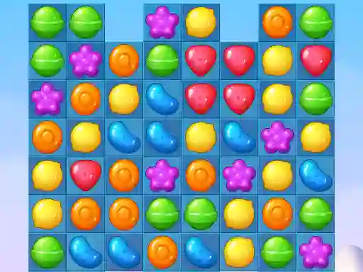 Lojë Candymatch.io në internet