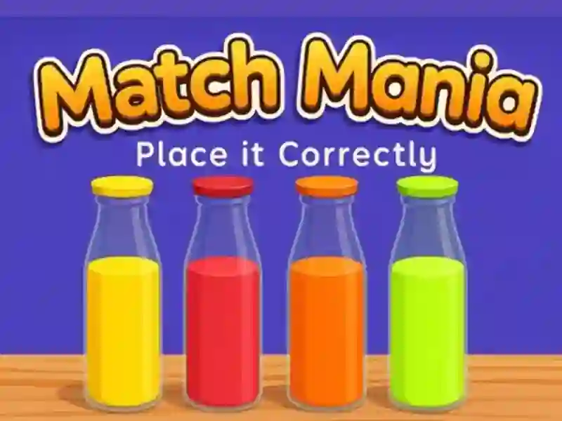 Lojë Match Mania në internet