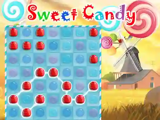 Lojë Sweet Candy Collection në internet
