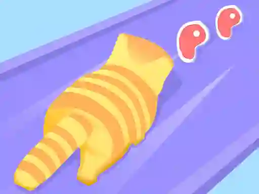 Lojë Cat Evolution në internet