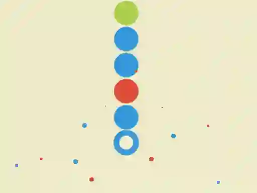 Lojë Colors Run në internet