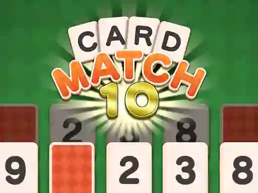 Lojë Card Match 10 në internet