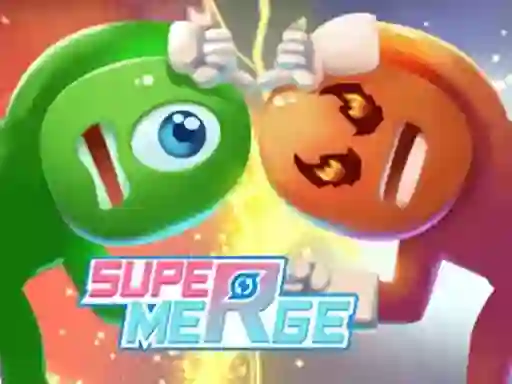 Lojë Super merge në internet