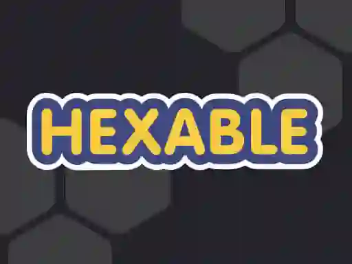Lojë Hexable në internet