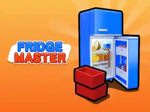Lojë Fridge Master në internet