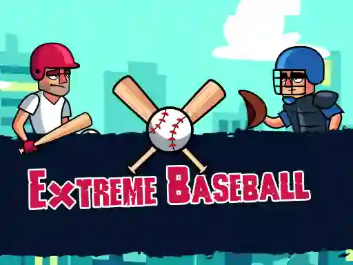 Lojë Extreme Baseball në internet