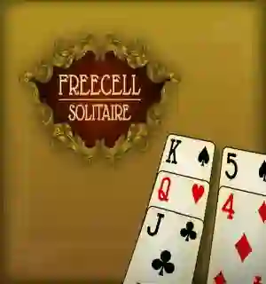 Lojë Freecell Solitaire në internet