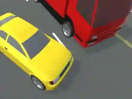 Lojë Traffic Racing: Overtake Everyone në internet