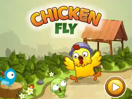 Lojë Chicken Fly në internet