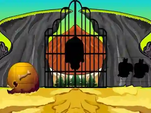 Lojë Skull Gate Escape në internet