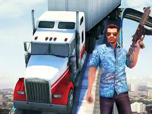 Lojë Real Car parking 3d Simulator në internet