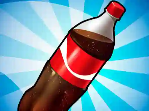Lojë Flipping Bottle në internet