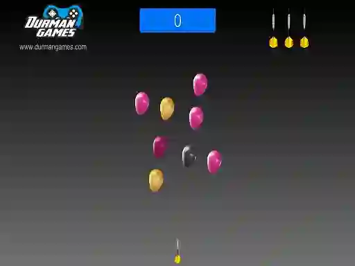 Lojë Balloon Shooting në internet