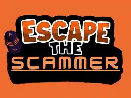 Lojë Escape The Scammer në internet