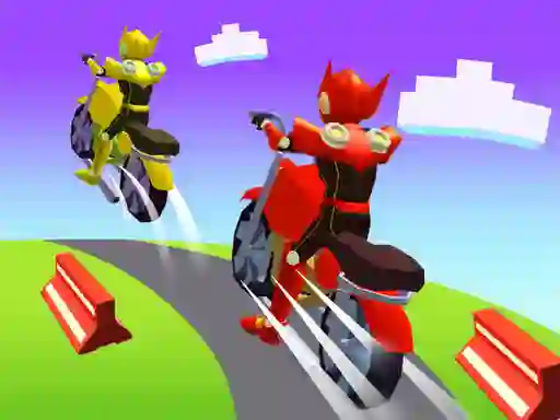 Lojë Mini Moto: Speed Race në internet