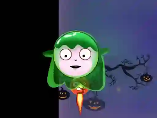Lojë Bomber The Ghost në internet
