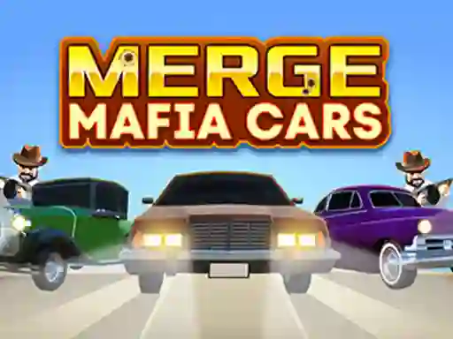 Lojë Merge Gangster Cars në internet