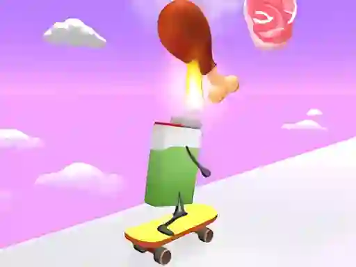Lojë Skateboard Lighter në internet