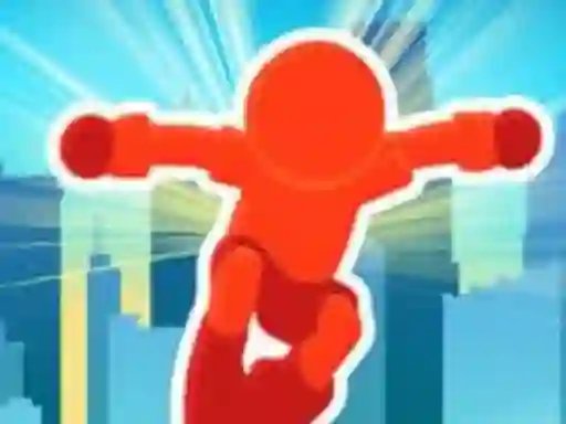 Lojë Parkour Race 3D në internet