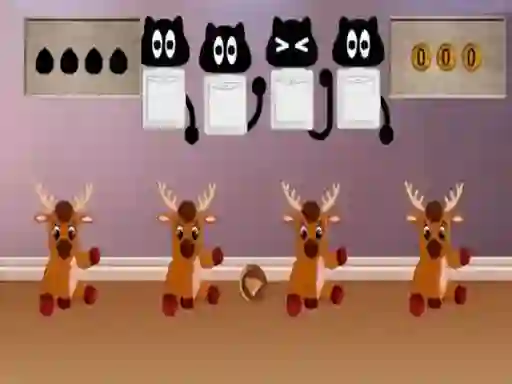 Lojë Deer Escape në internet