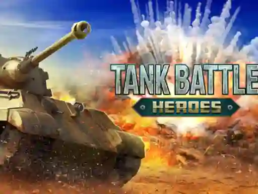 Lojë Tank War Machines në internet