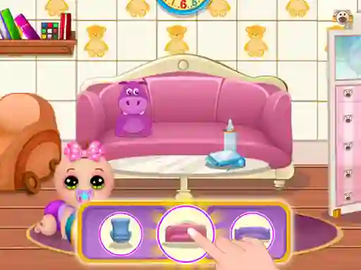 Lojë Doll Dreamhouse Adventure në internet