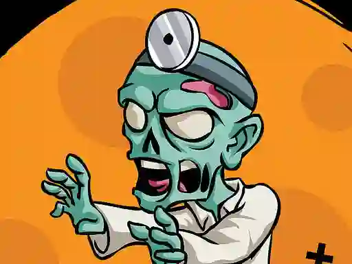 Lojë Zombie Doctor në internet