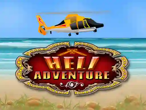 Lojë Heli Adventure në internet
