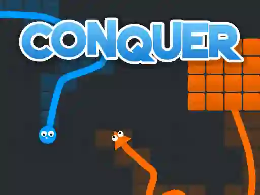 Lojë Conquer në internet