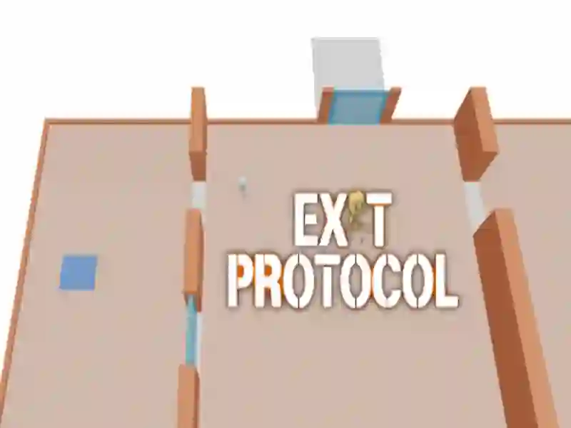 Lojë Exit Protocol në internet
