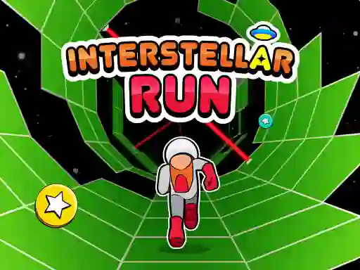 Lojë Interstellar Run në internet