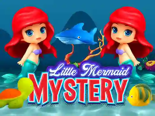 Lojë Little Mermaid Mystery në internet