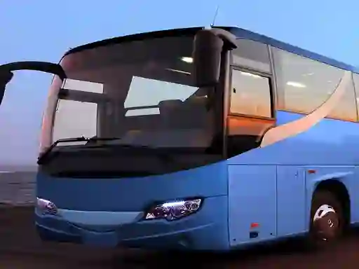Lojë Bus Simulator Ultimate 3D në internet