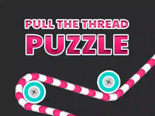 Lojë Pull The Thread Puzzle në internet