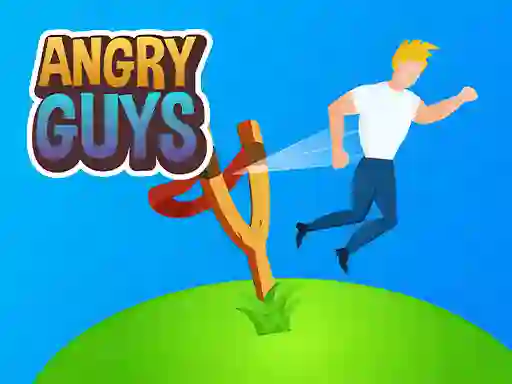 Lojë Angry Guys në internet