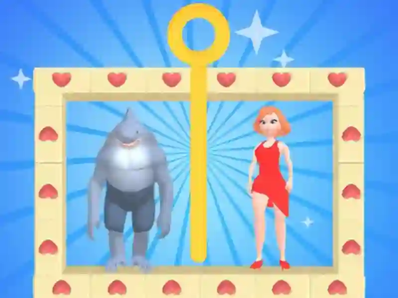 Lojë Mutant Love Pins në internet