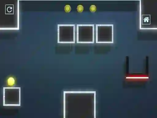 Lojë Techno Basket Ball në internet