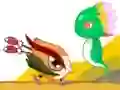 Lojë Digimon 4 në internet