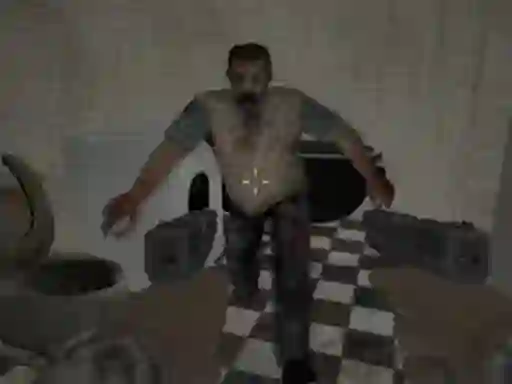Lojë Into The Dead Trigger në internet