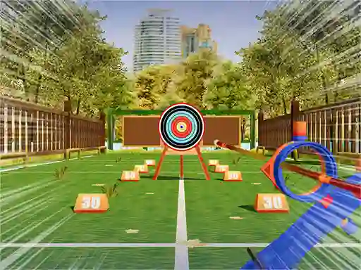 Lojë Archery Master në internet