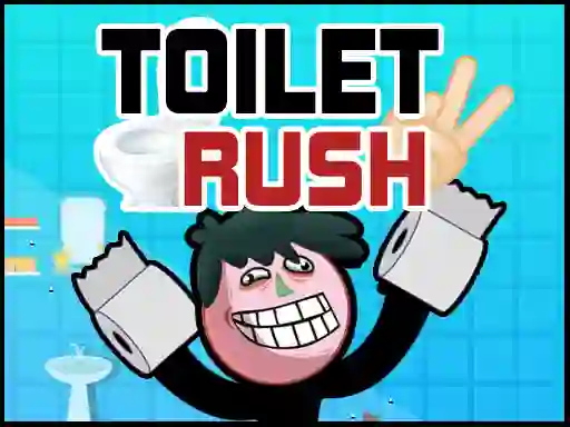 Lojë Toilet Rush 2 në internet