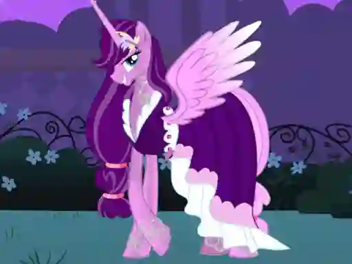 Lojë My Pony Designer në internet