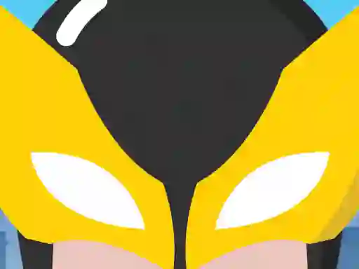 Lojë Hero Mask Memory në internet