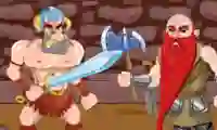Lojë Saga of Kraigen: Ambush At the Dragon në internet