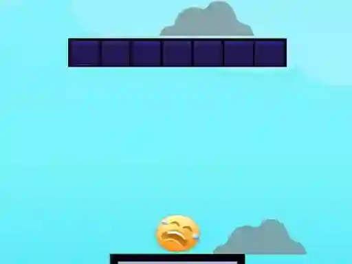 Lojë Sky Jumping Balls në internet