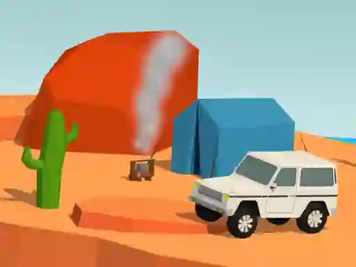 Lojë Off Road Auto Trial në internet