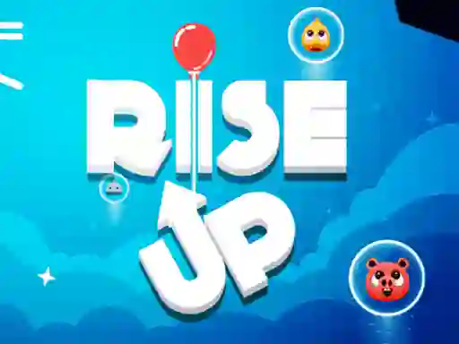 Lojë Rise Up në internet